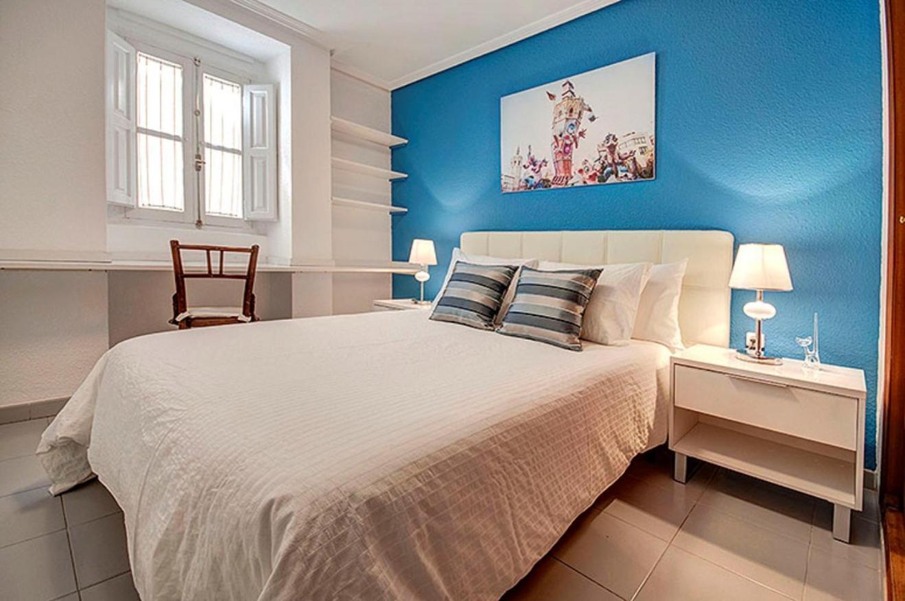 Beds & Breaks Danna Apartment Valencia Ngoại thất bức ảnh