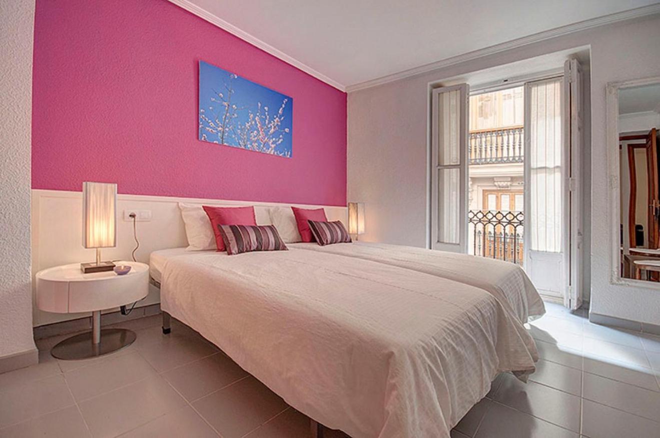 Beds & Breaks Danna Apartment Valencia Ngoại thất bức ảnh